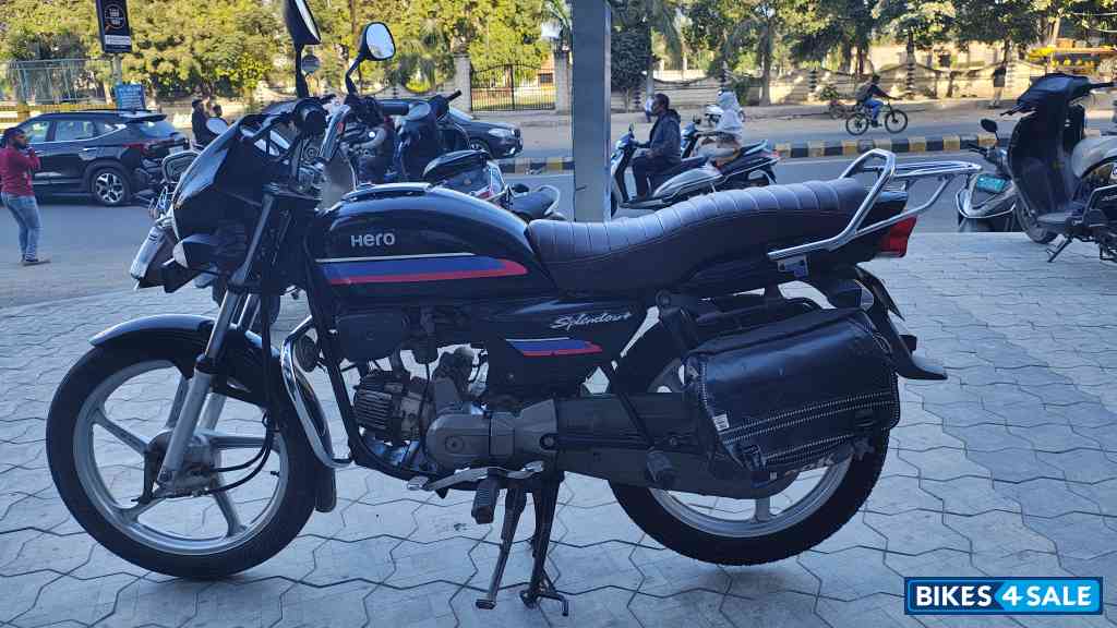 Hero Splendor Plus