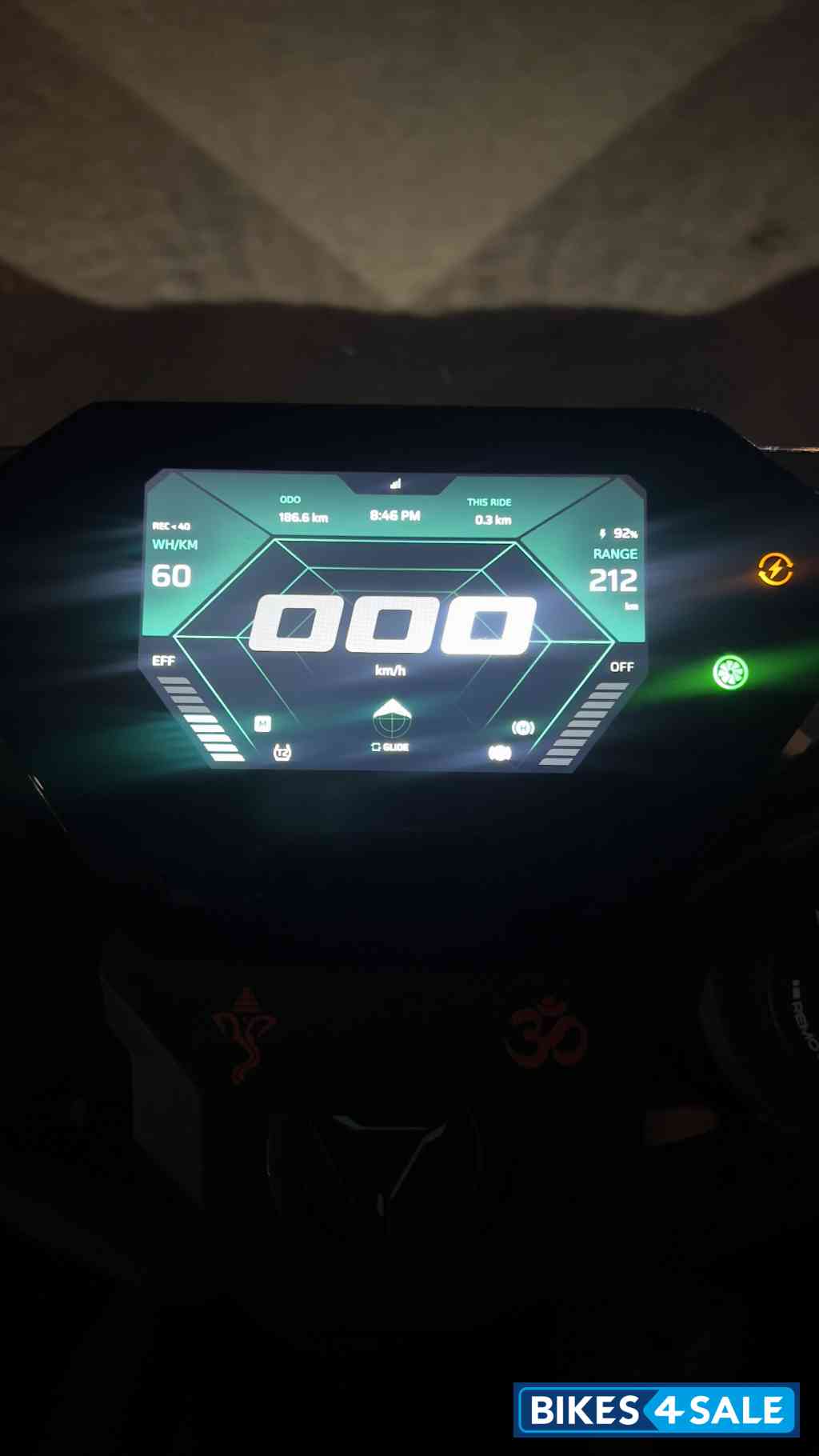 Ultraviolette F77 Mach 2 Recon