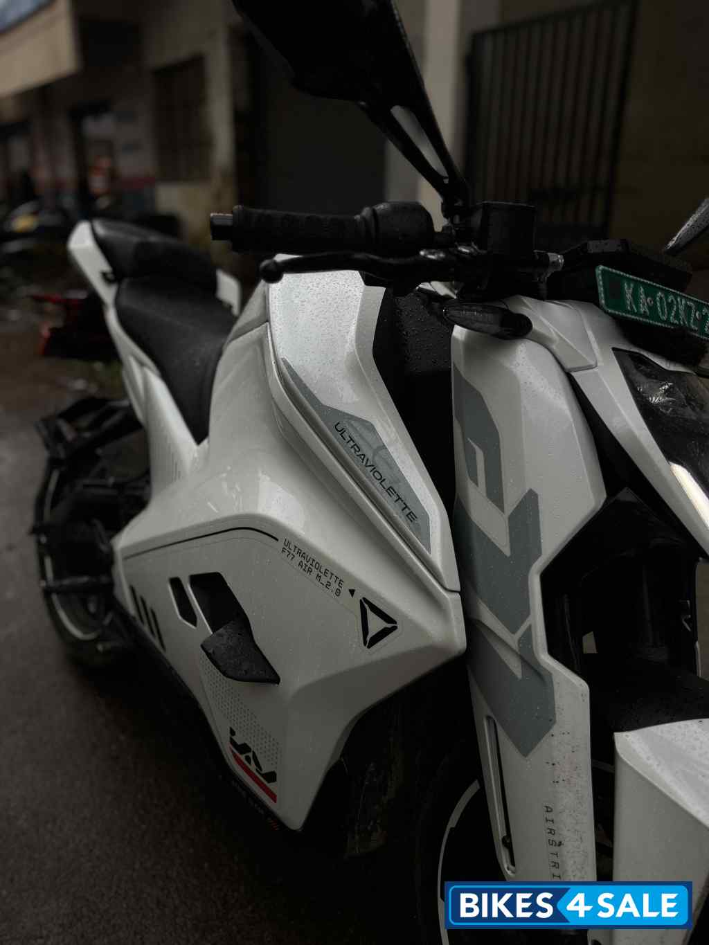 Ultraviolette F77 Mach 2 Recon