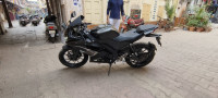 Matt Black Yamaha YZF R15 V3 BS6