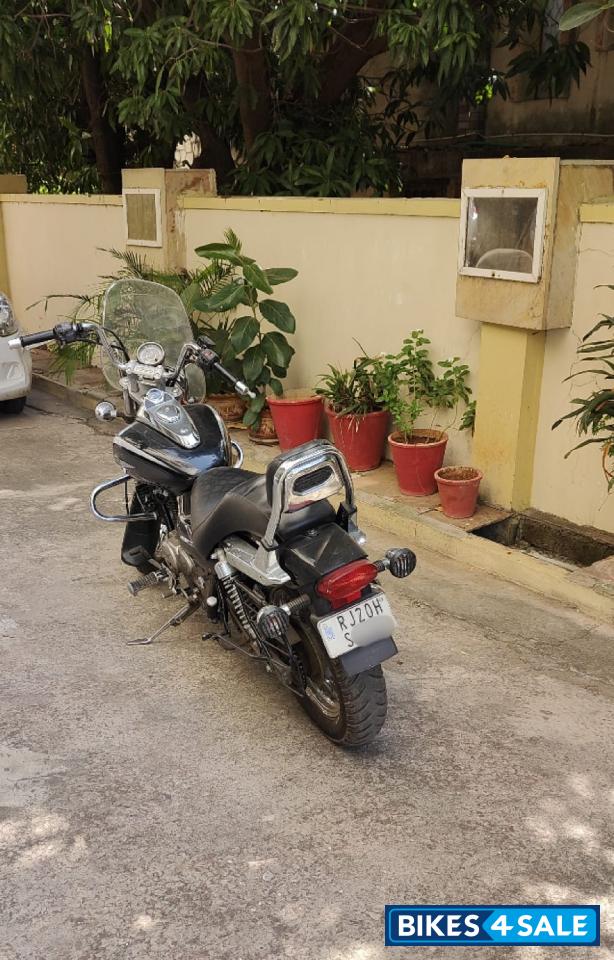 Bajaj Avenger Cruise 220