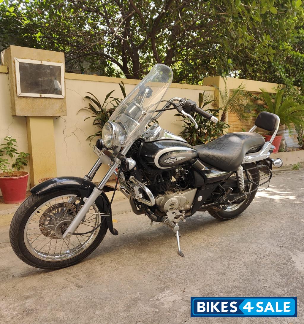 Bajaj Avenger Cruise 220