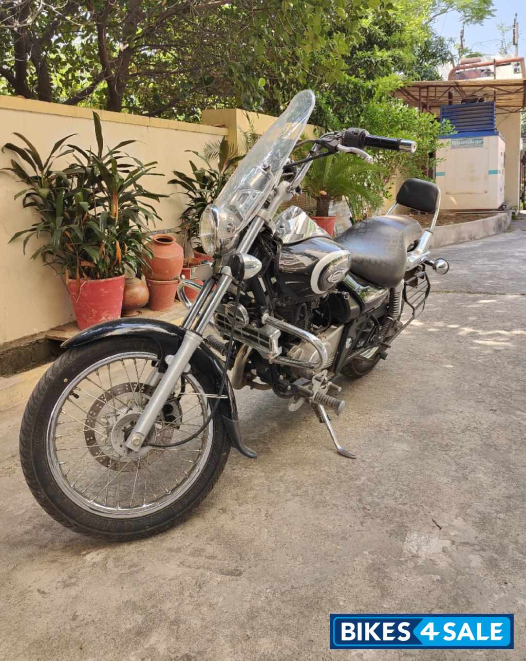 Bajaj Avenger Cruise 220