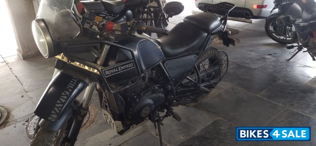 Royal Enfield Himalayan Sleet