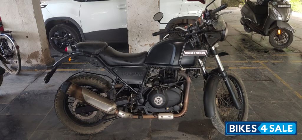 Royal Enfield Himalayan Sleet