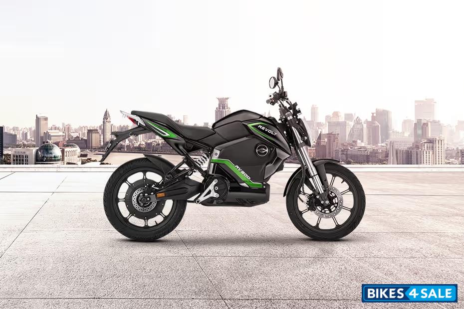 Neon Black Revolt RV 300