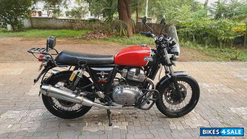 Royal Enfield Interceptor 650 Twin