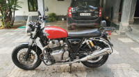 Royal Enfield Interceptor 650 Twin