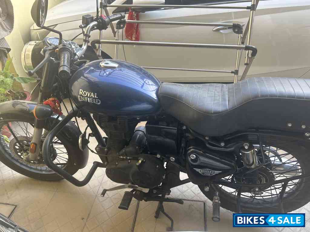 Royal Enfield Bullet 350 ES BS6