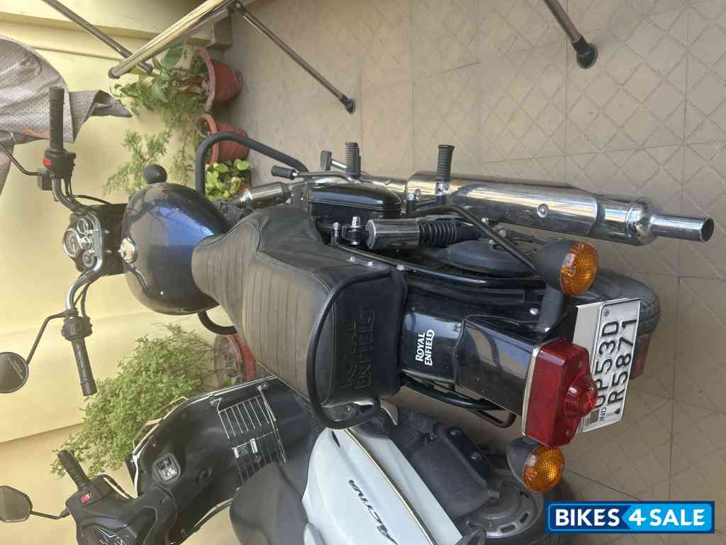 Royal Enfield Bullet 350 ES BS6