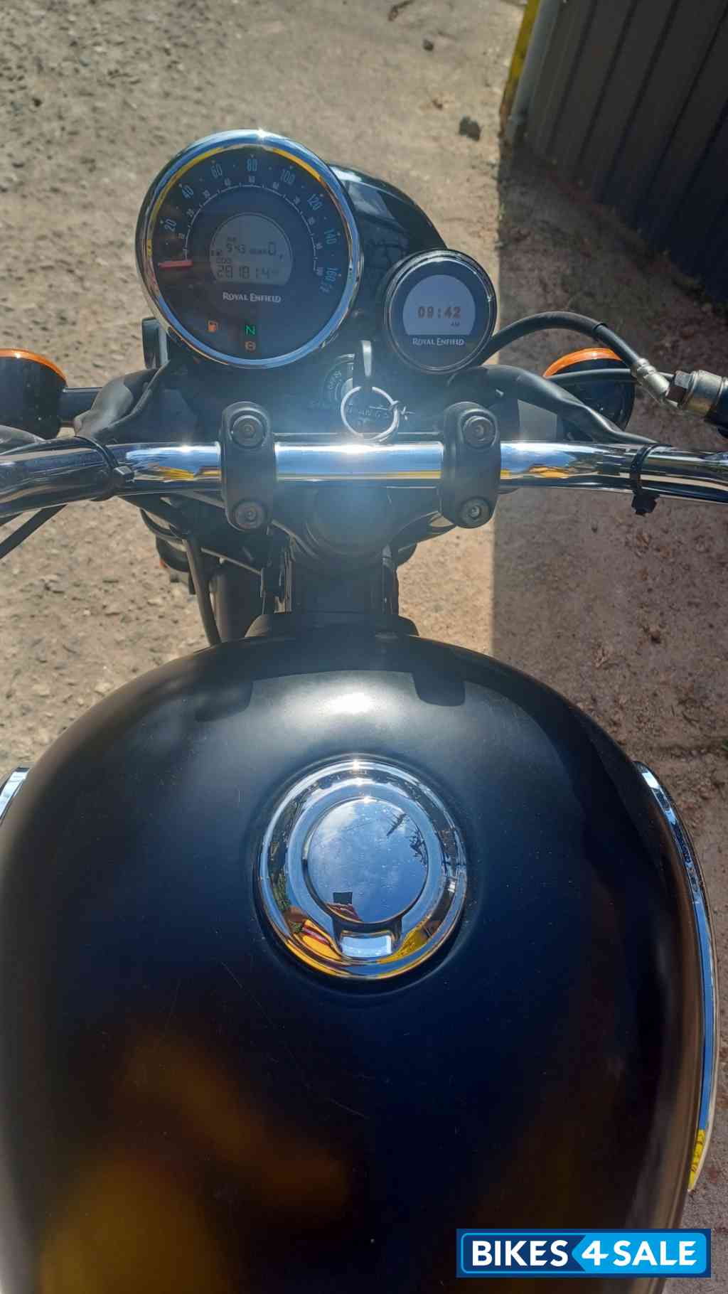 Royal Enfield Meteor 350 Stellar