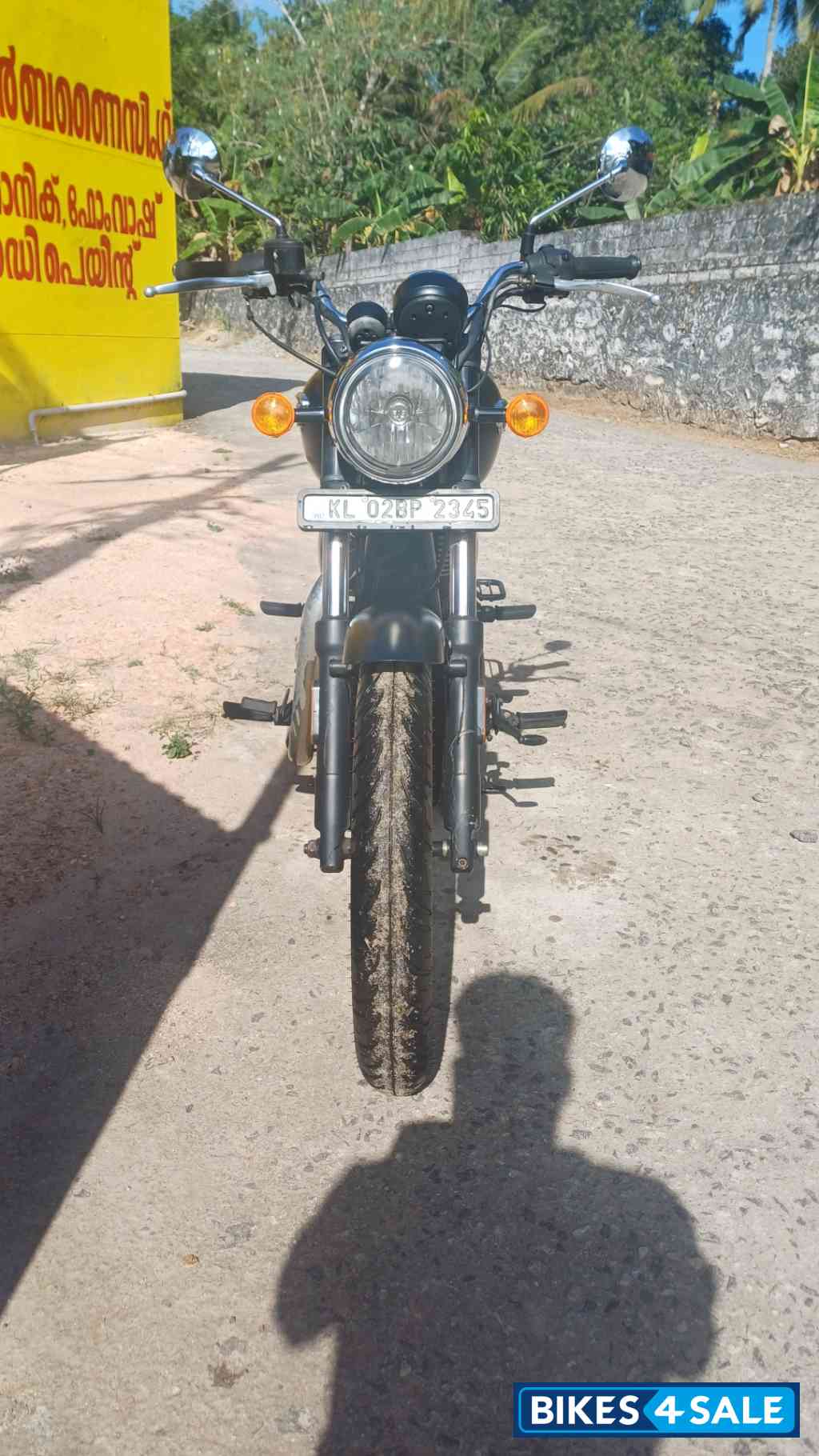Royal Enfield Meteor 350 Stellar