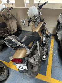 Bajaj Avenger Cruise 220