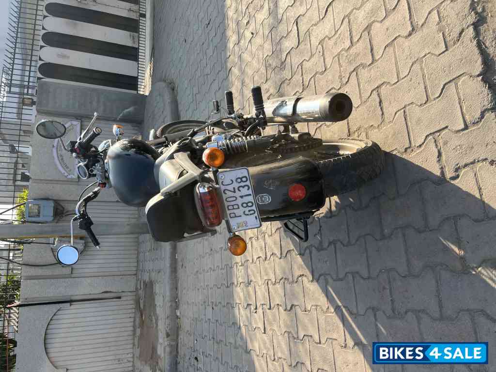 Royal Enfield Thunderbird 350