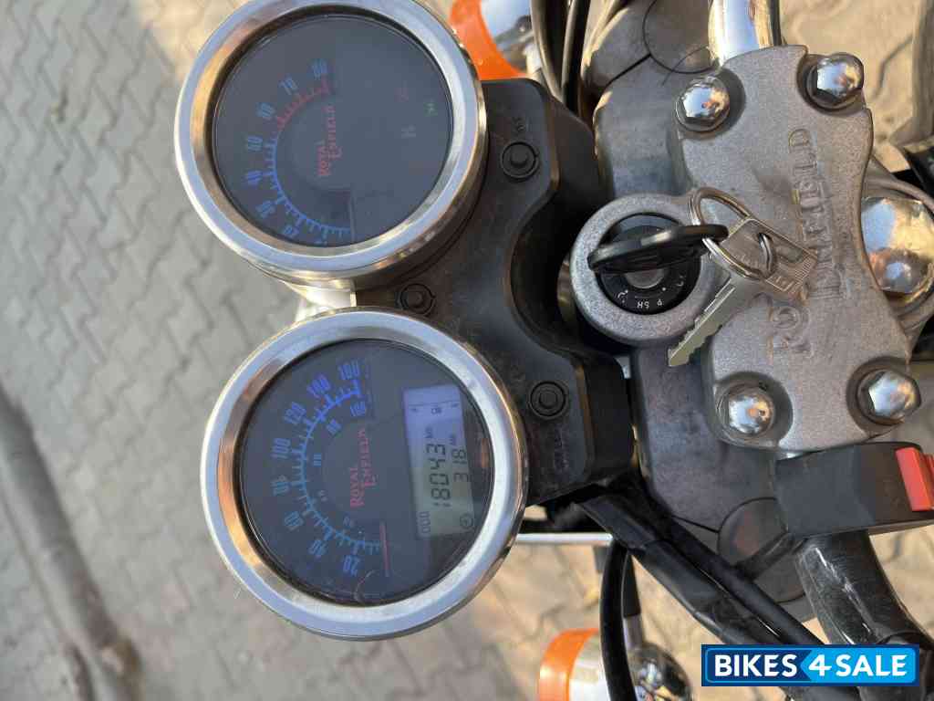 Royal Enfield Thunderbird 350