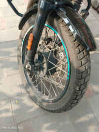 Royal Enfield Scram 411 2022 Model