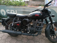 Royal Enfield Classic 350 Single Channel BS6 2021 Model