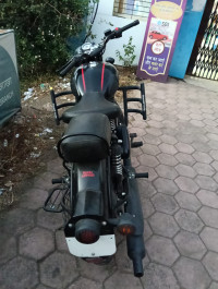 Royal Enfield Classic 350 Single Channel BS6