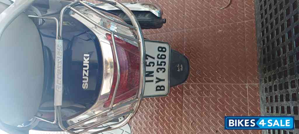 Suzuki Access 125 Suzuki Access 125