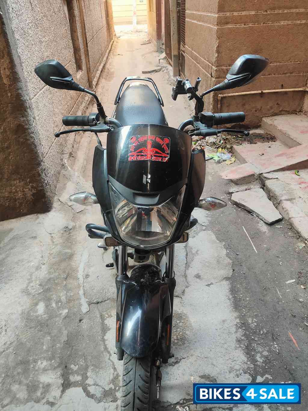 Black Hero Passion Pro BS6