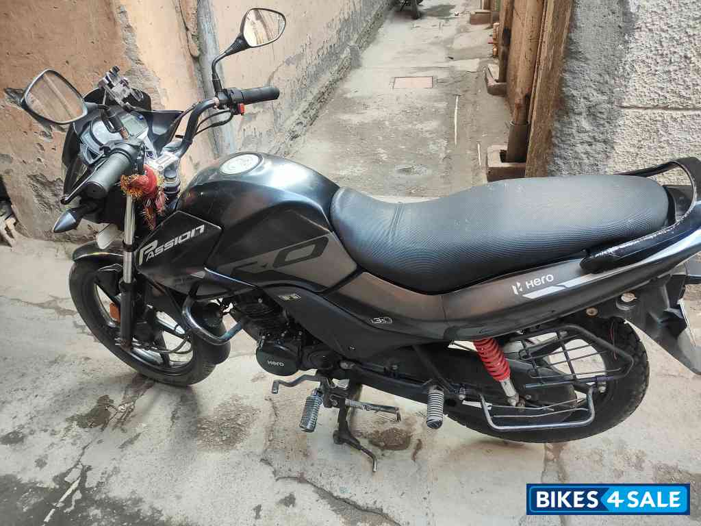 Black Hero Passion Pro BS6