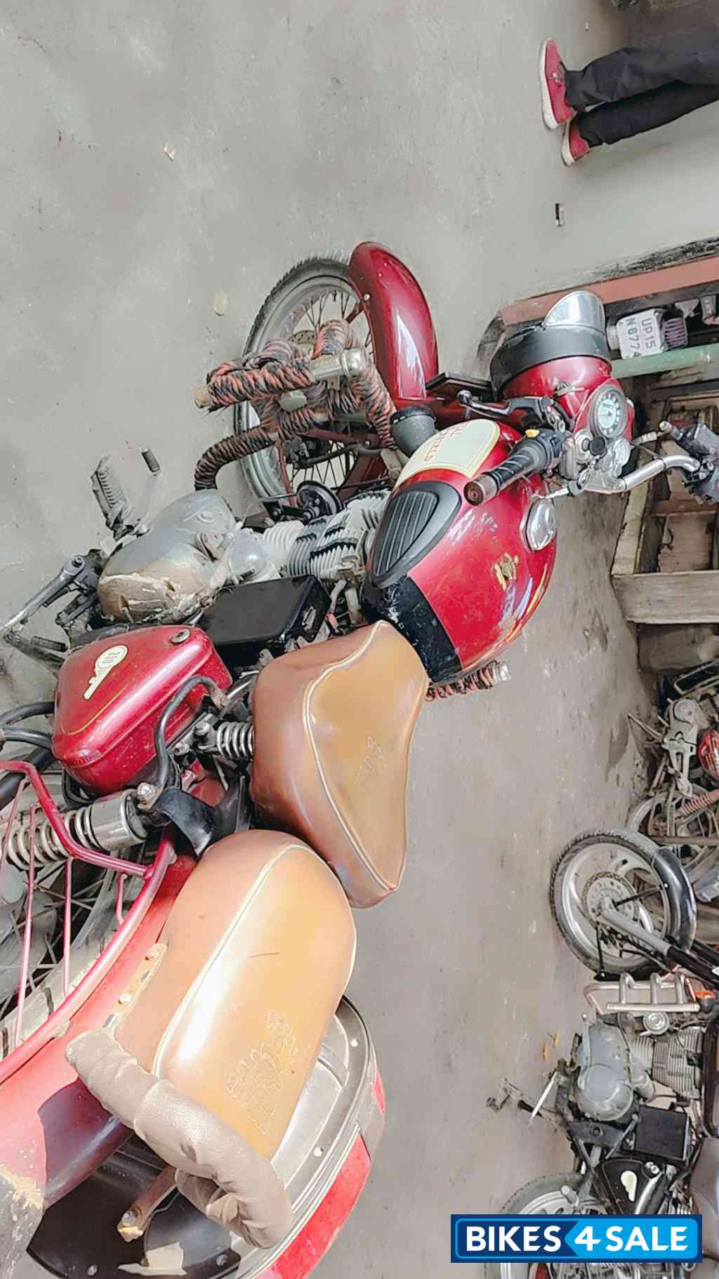 Royal Enfield Classic 350