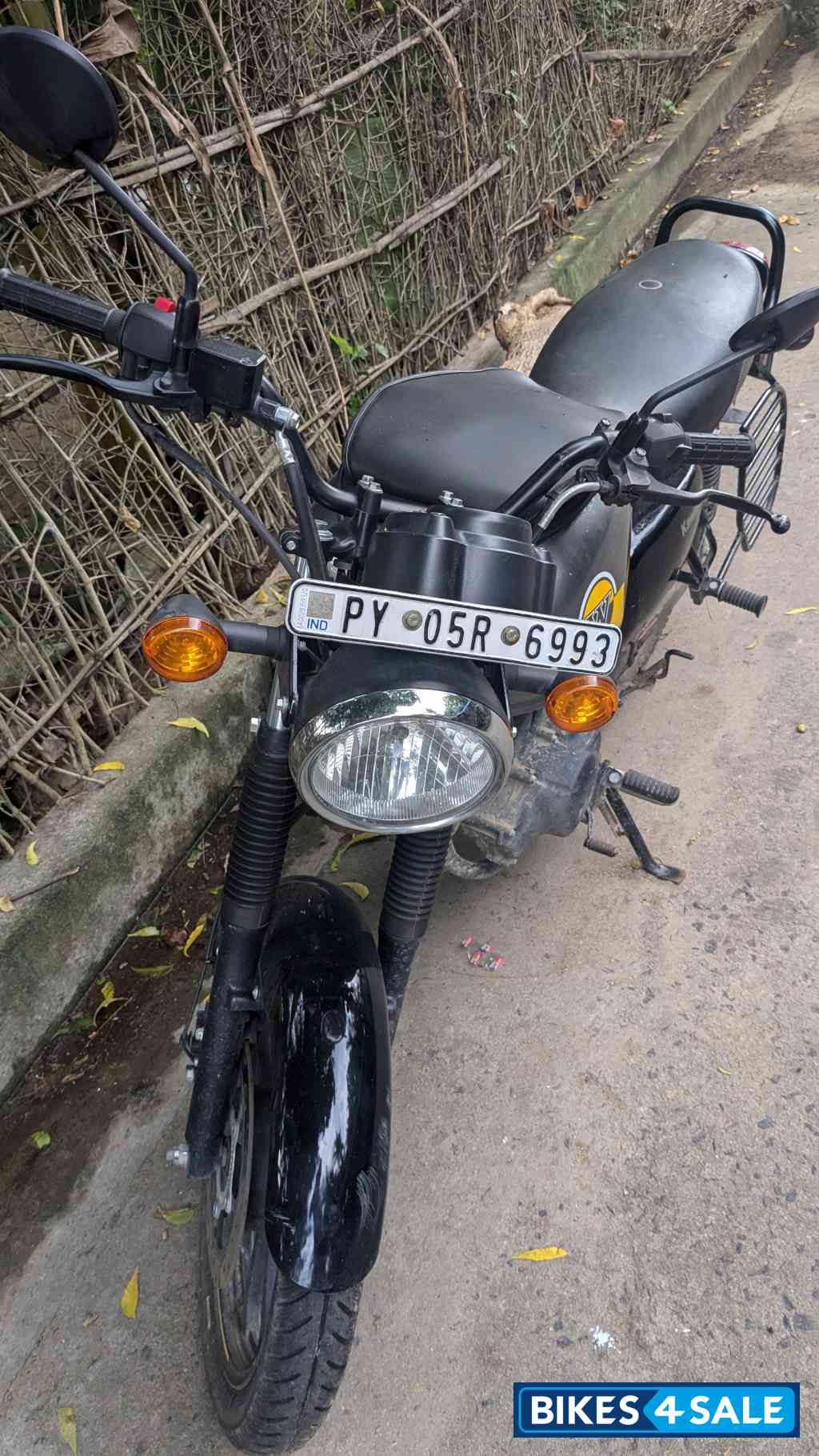 Kawasaki W175 Street