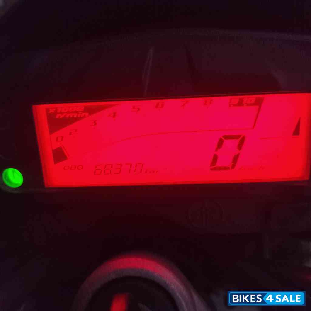 Matte Black Yamaha FZ FI V2