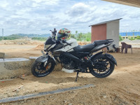 Bajaj Pulsar NS 200 BS6 2020 Model