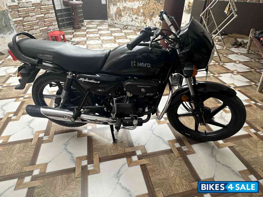 Hero Splendor Plus IBS i3s