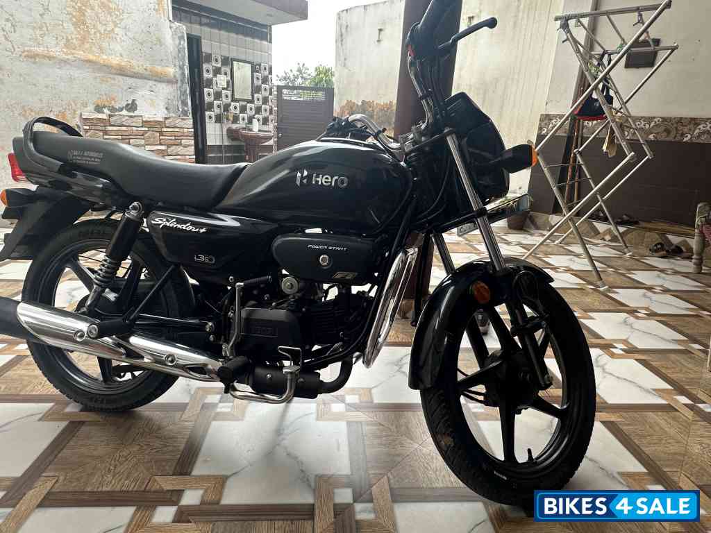 Hero Splendor Plus IBS i3s