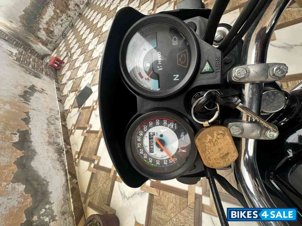 Hero Splendor Plus IBS i3s