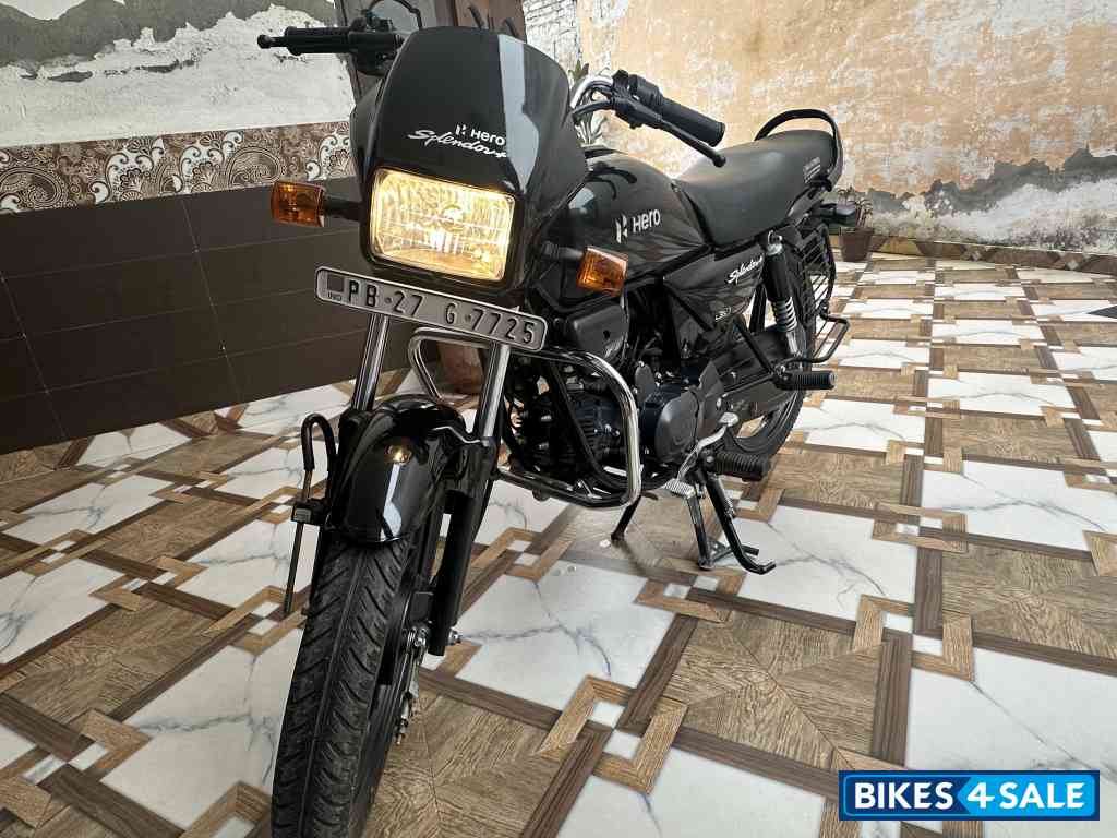 Hero Splendor Plus IBS i3s