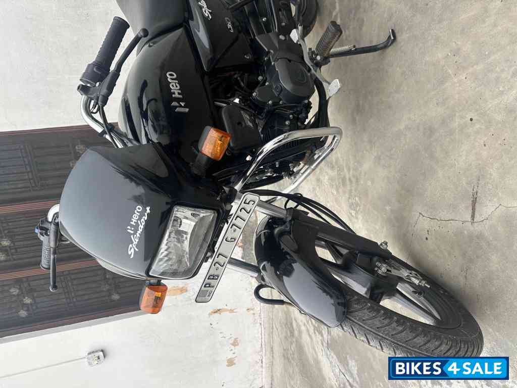 Hero Splendor Plus IBS i3s