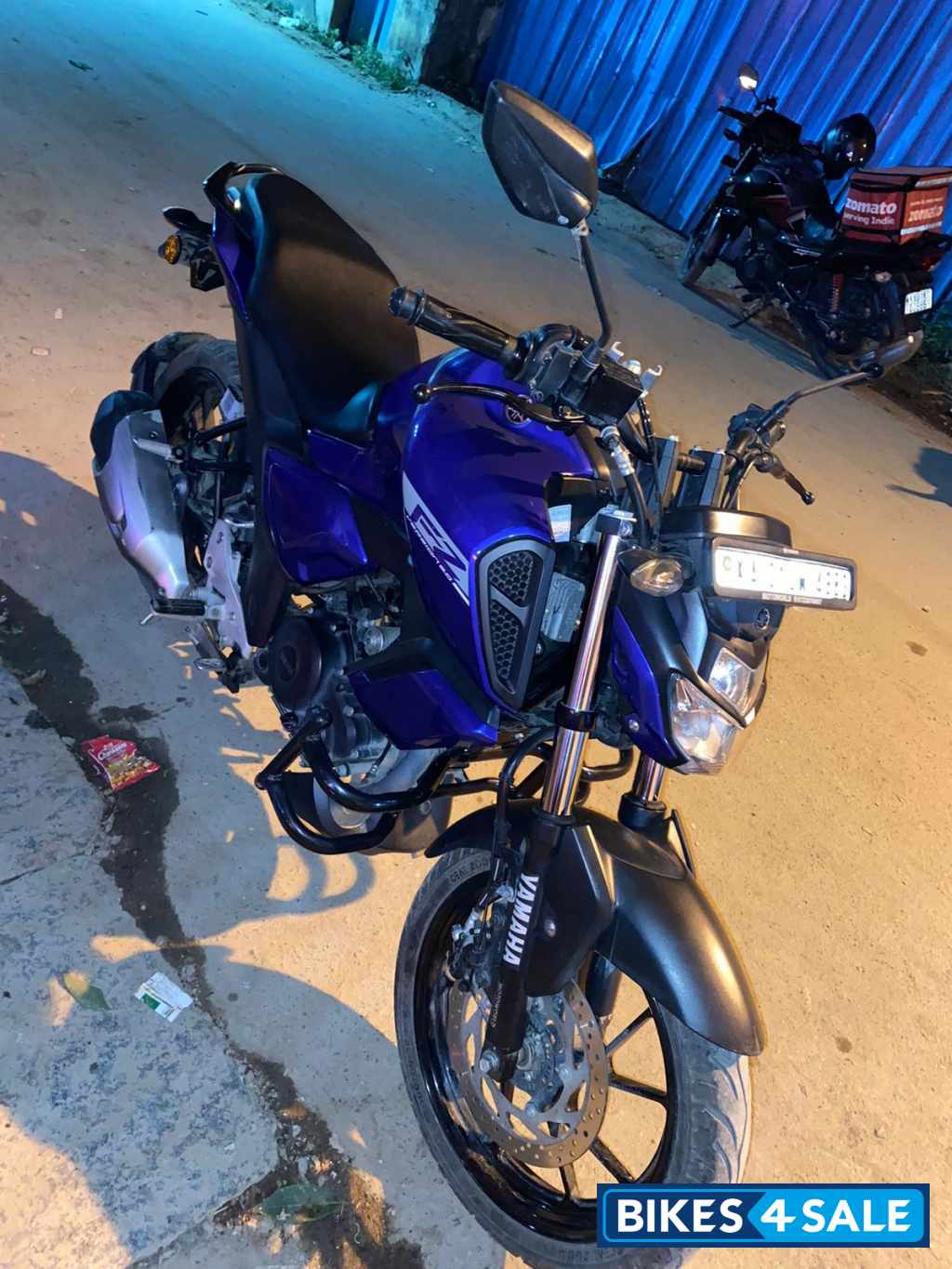 Yamaha FZ