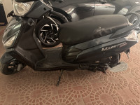 Hero Maestro Edge 2016 Model