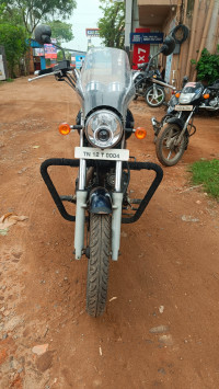 Royal Enfield Thunderbird TwinSpark 350 2017 Model