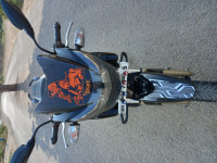 TVS Apache RTR 180 Race Edition 2012 Model