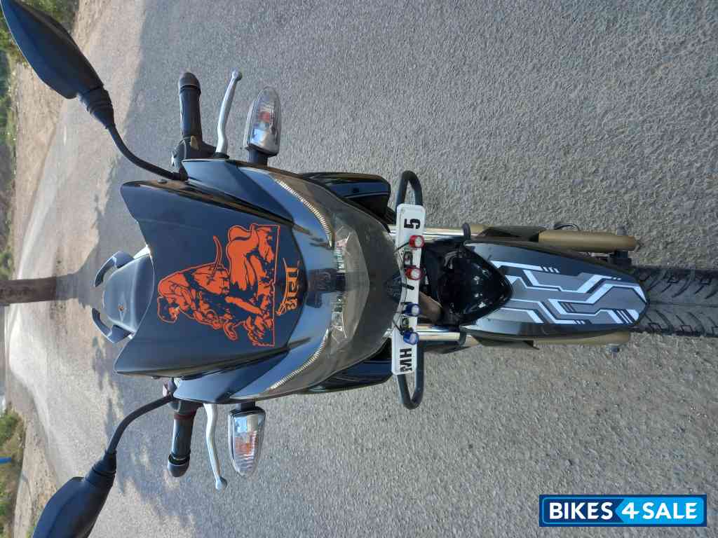 TVS Apache RTR 180 Race Edition