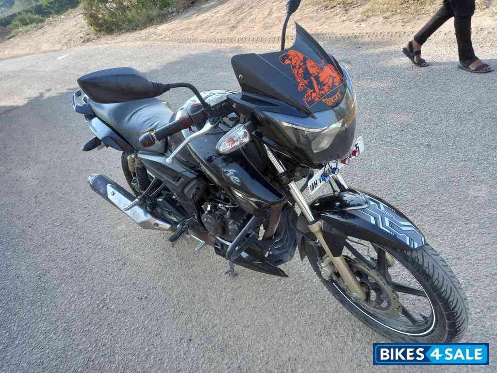 TVS Apache RTR 180 Race Edition