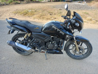 TVS Apache RTR 180 Race Edition