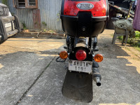 Royal Enfield Classic 350 Redditch Red