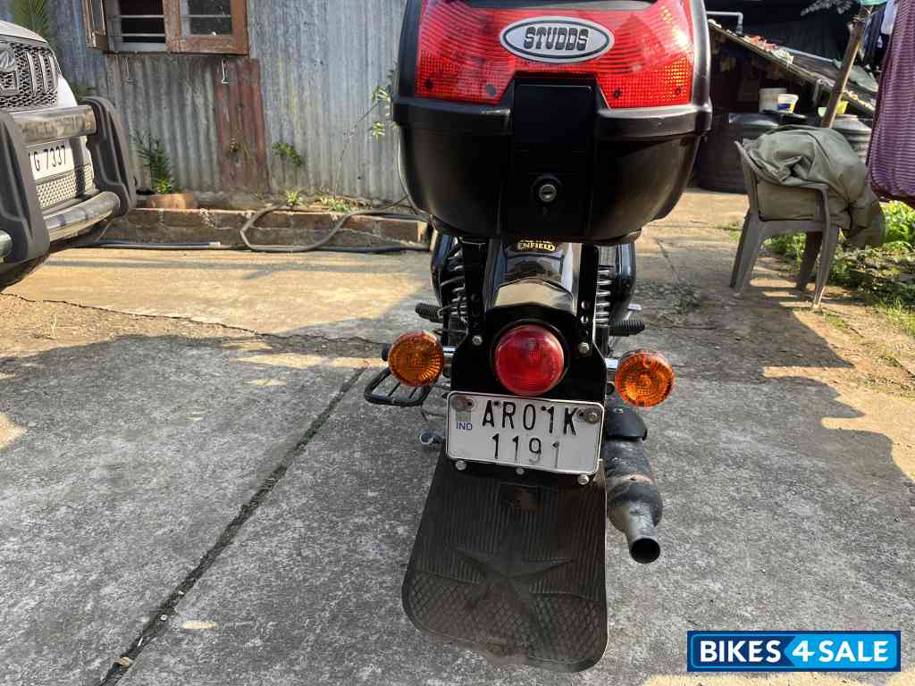 Royal Enfield Classic 350 Redditch Red