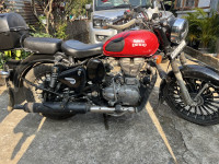Royal Enfield Classic 350 Redditch Red