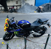 Yamaha R15M Monster Energy MotoGP Edition 2023 Model