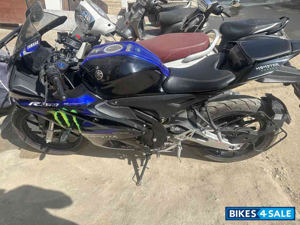 Yamaha R15M Monster Energy MotoGP Edition Yamaha R15M Monster Energy MotoGP Edition