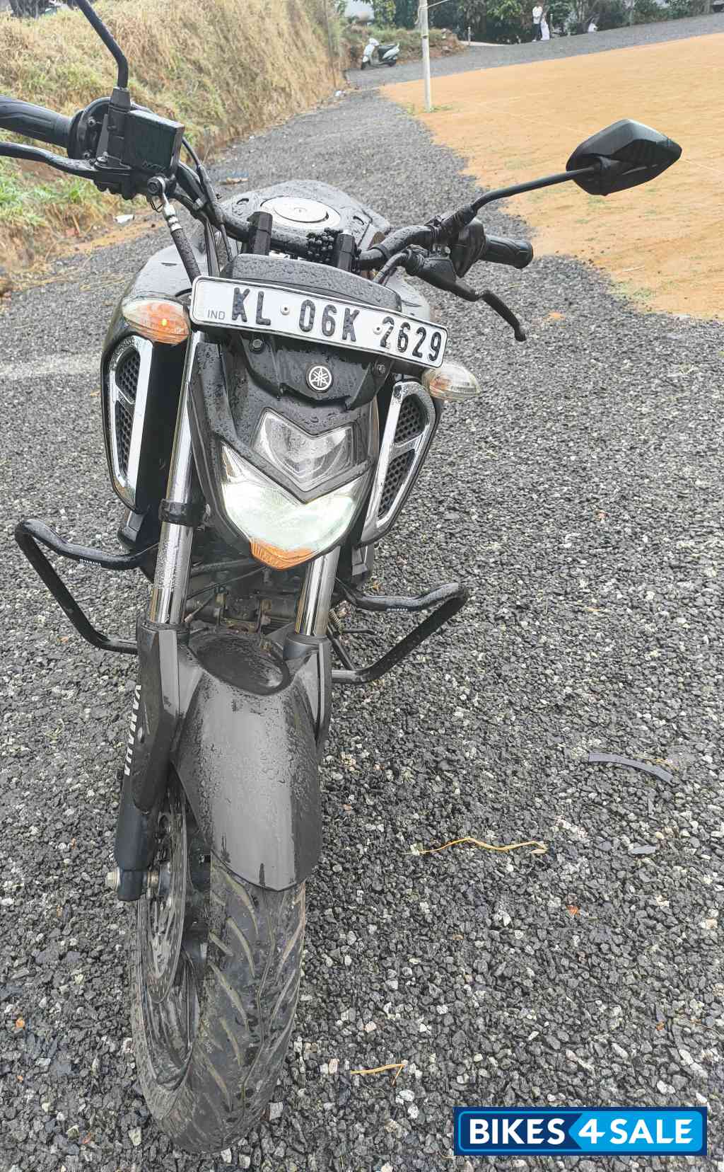 Yamaha FZ-S FI V3