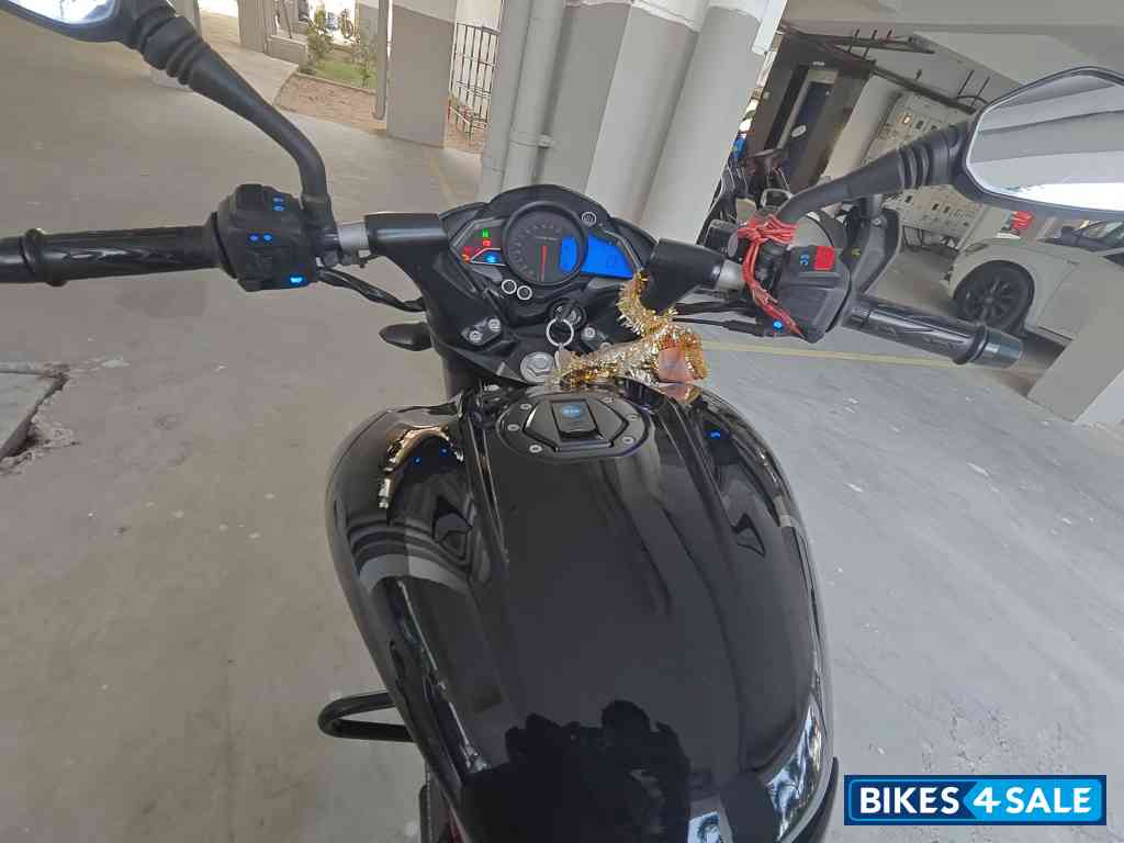 Bajaj Pulsar NS 200 BS6