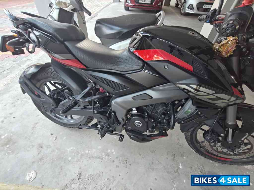Bajaj Pulsar NS 200 BS6