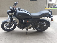 Yamaha FZ-X